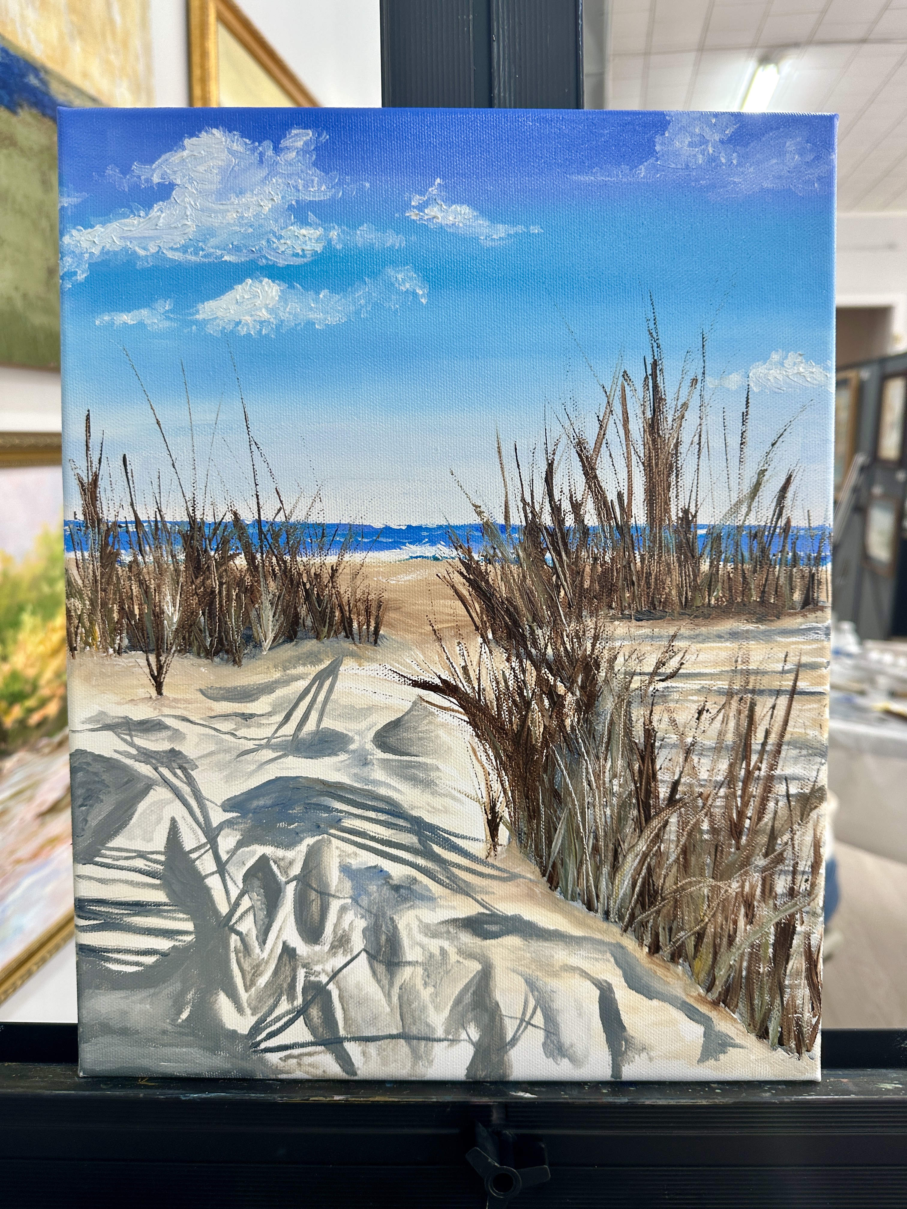 Oil Painting